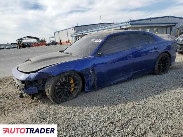 Dodge Charger 2020 6