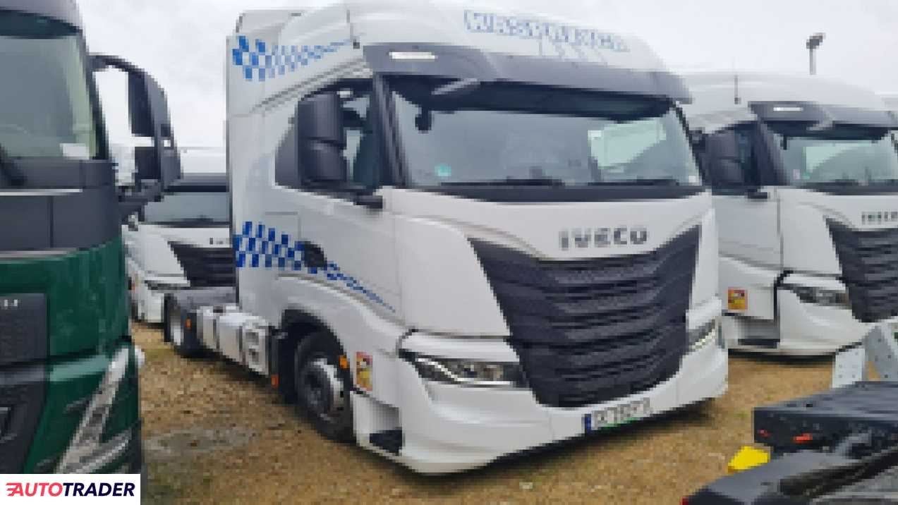 Iveco as440st Iveco as440st