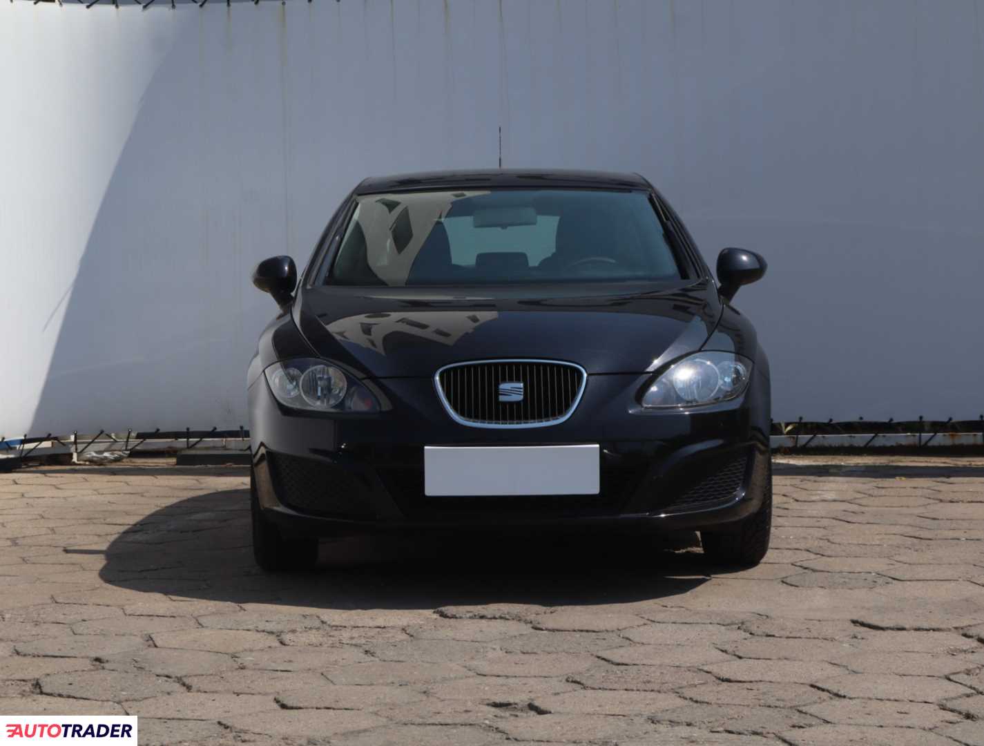 Seat Leon 2009 1.6 100 KM