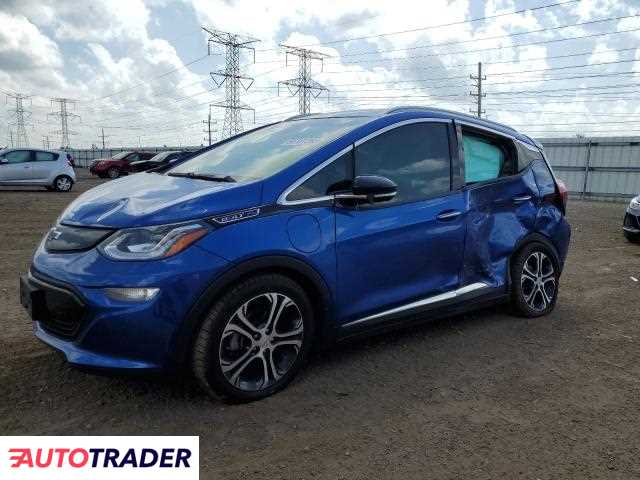 Chevrolet Pozostałe 2019 Chevrolet Pozostałe 2019