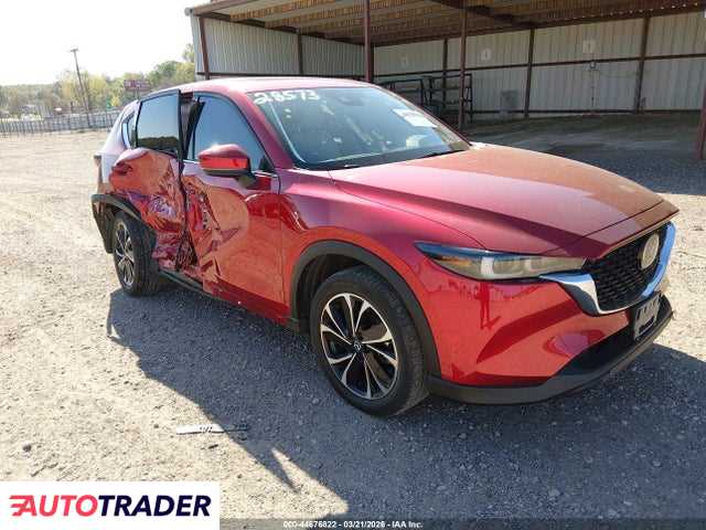 Mazda CX-5 2023 2