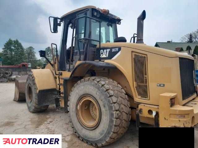 Ładowarka Caterpillar Cat 962g 962h 2006r.