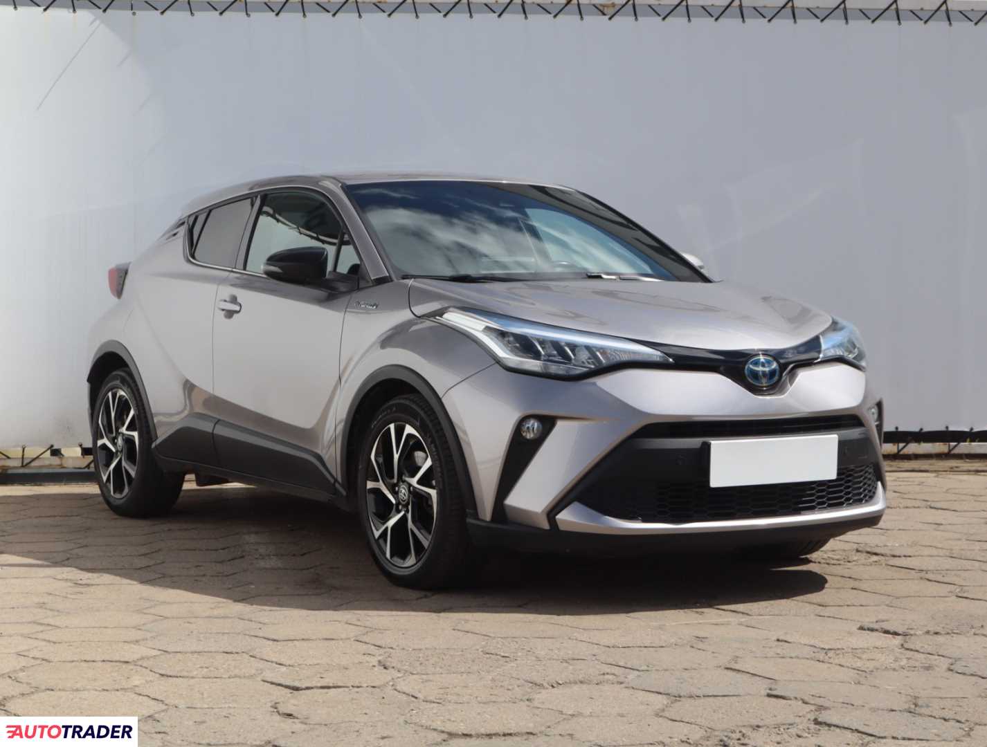 Toyota C-HR 2021 2.0 181 KM