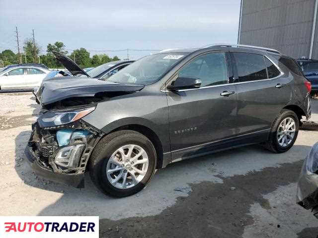 Chevrolet Equinox 2018 1