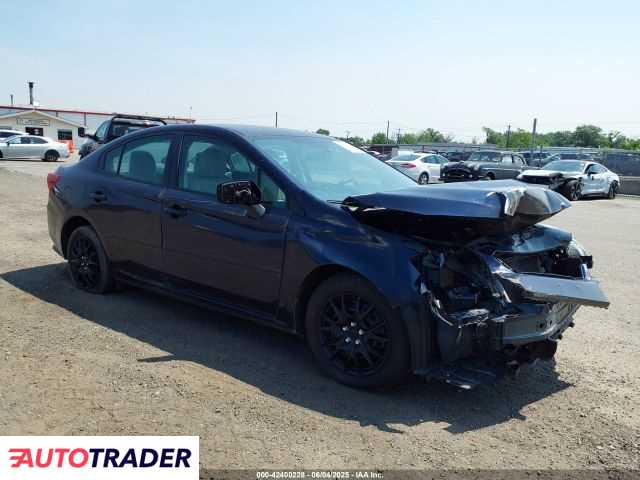 Subaru Impreza 2020 2 Subaru Impreza 2020 2