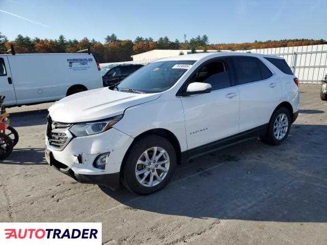 Chevrolet Equinox 1.0 benzyna 2019r. (WINDHAM)