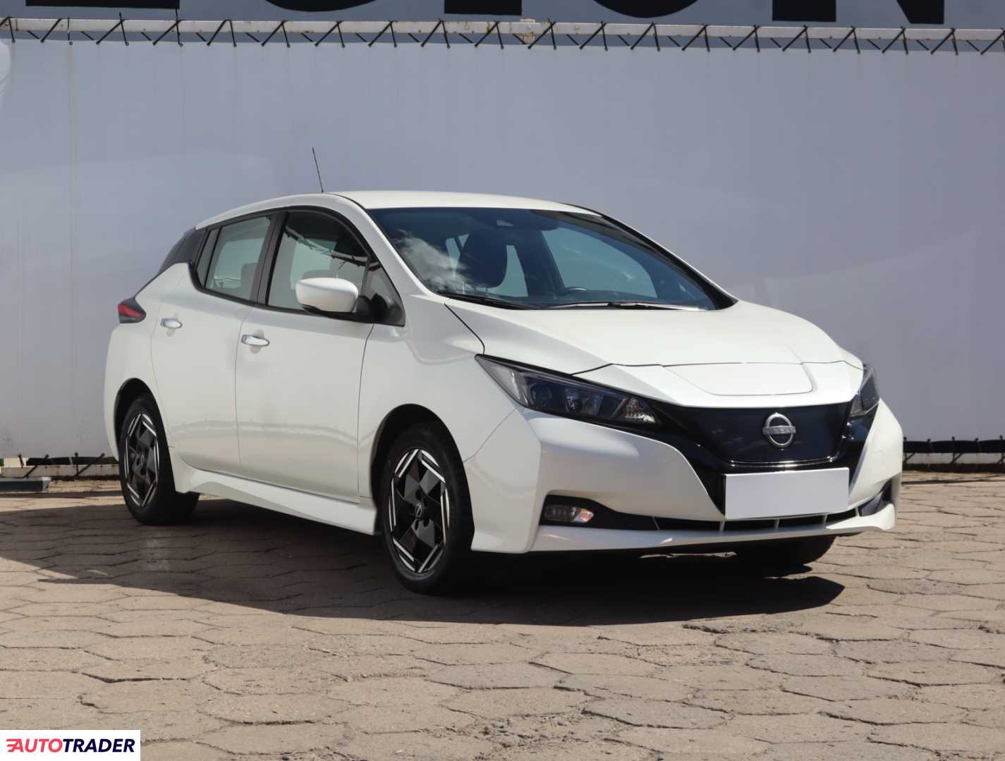 Nissan Leaf 2022 0.0 147 KM
