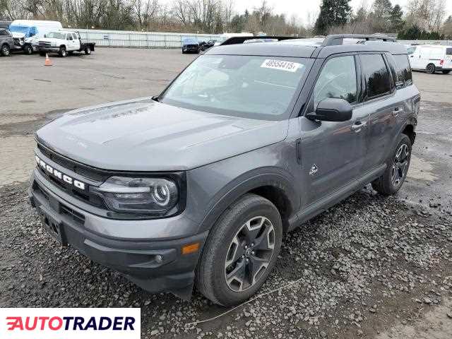 Ford Bronco 2021 1
