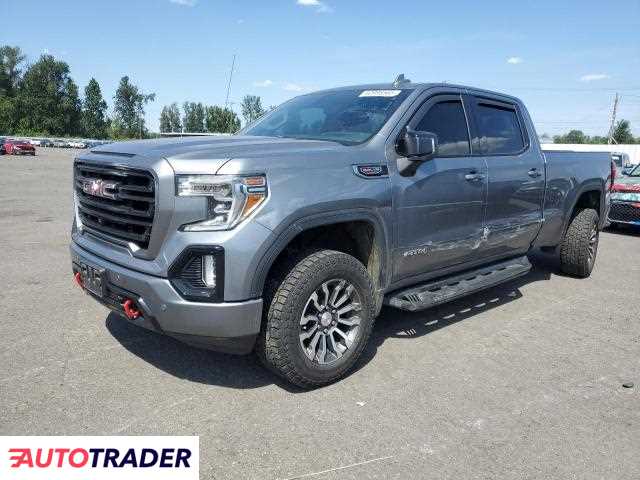 GMC Sierra 2020 6 GMC Sierra 2020 6