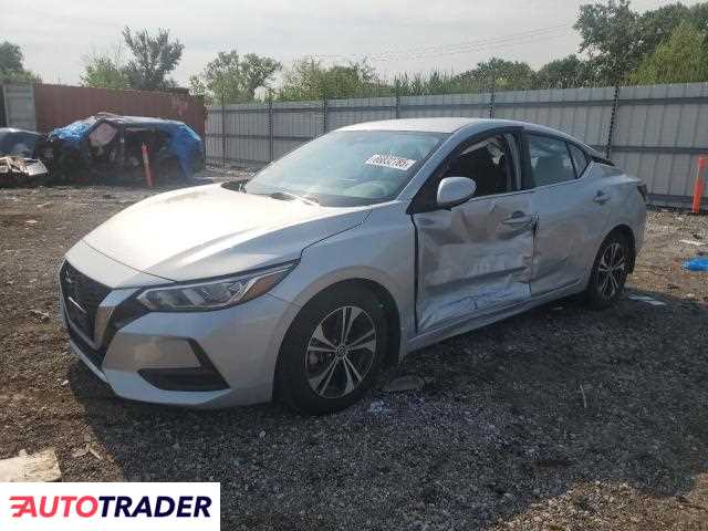 Nissan Sentra 2022 2 Nissan Sentra 2022 2