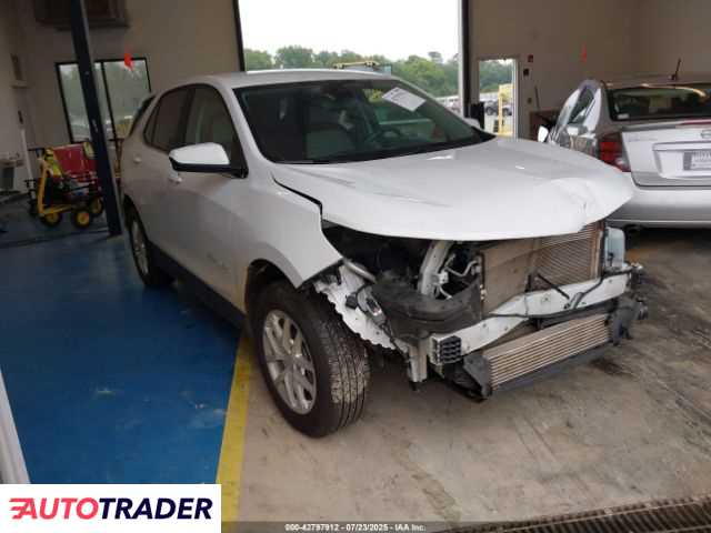 Chevrolet Equinox 2023 1 Chevrolet Equinox 2023 1