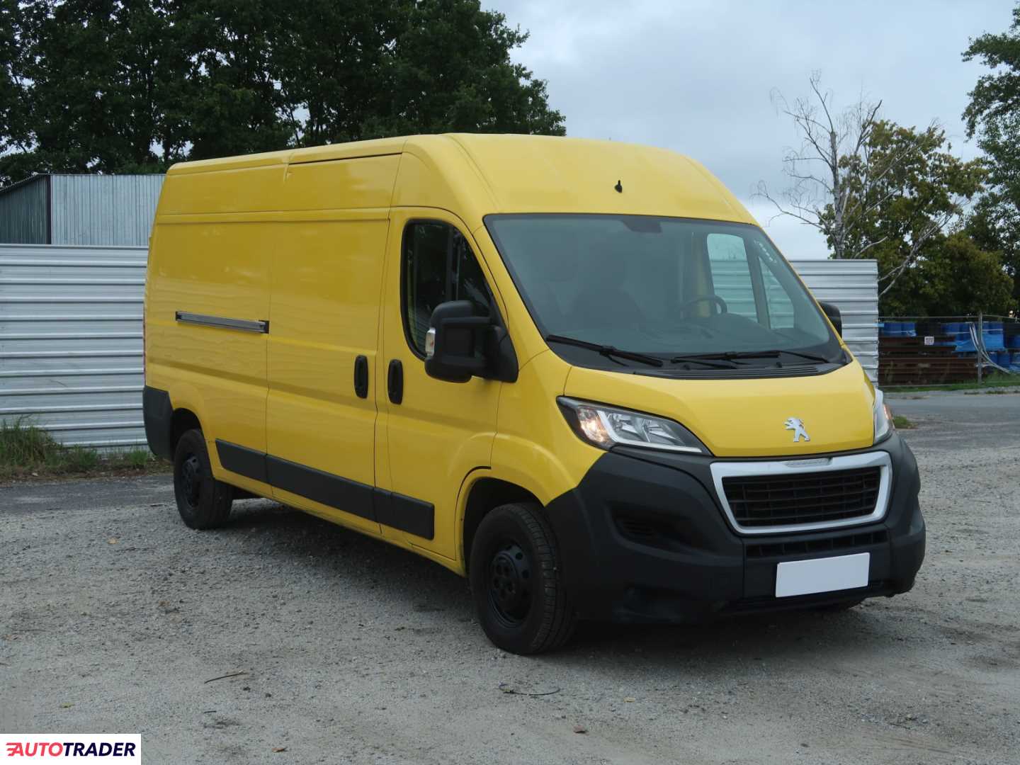 Peugeot Boxer 2018 2.0