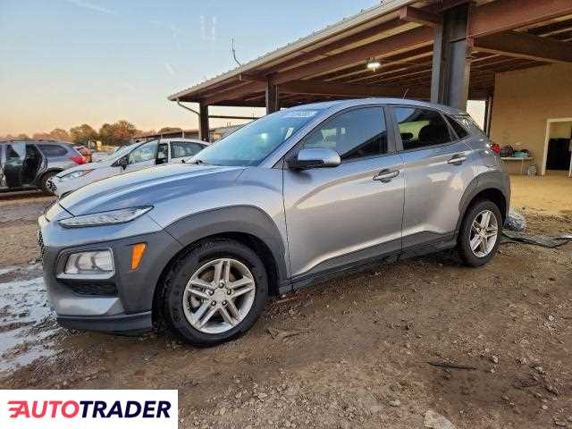 Hyundai Kona 2019 2