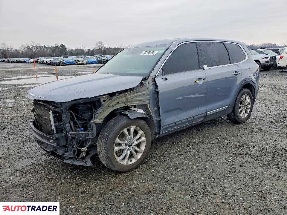 Kia Pozostałe 2020 3