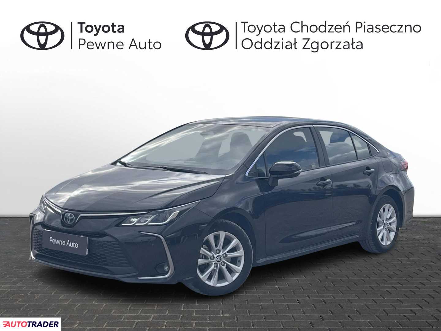 Toyota Corolla 2023 1.8 140 KM Toyota Corolla 2023 1.8 140 KM