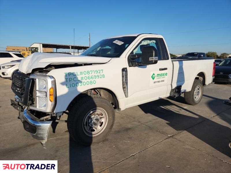 Ford Pozostałe 2024 6