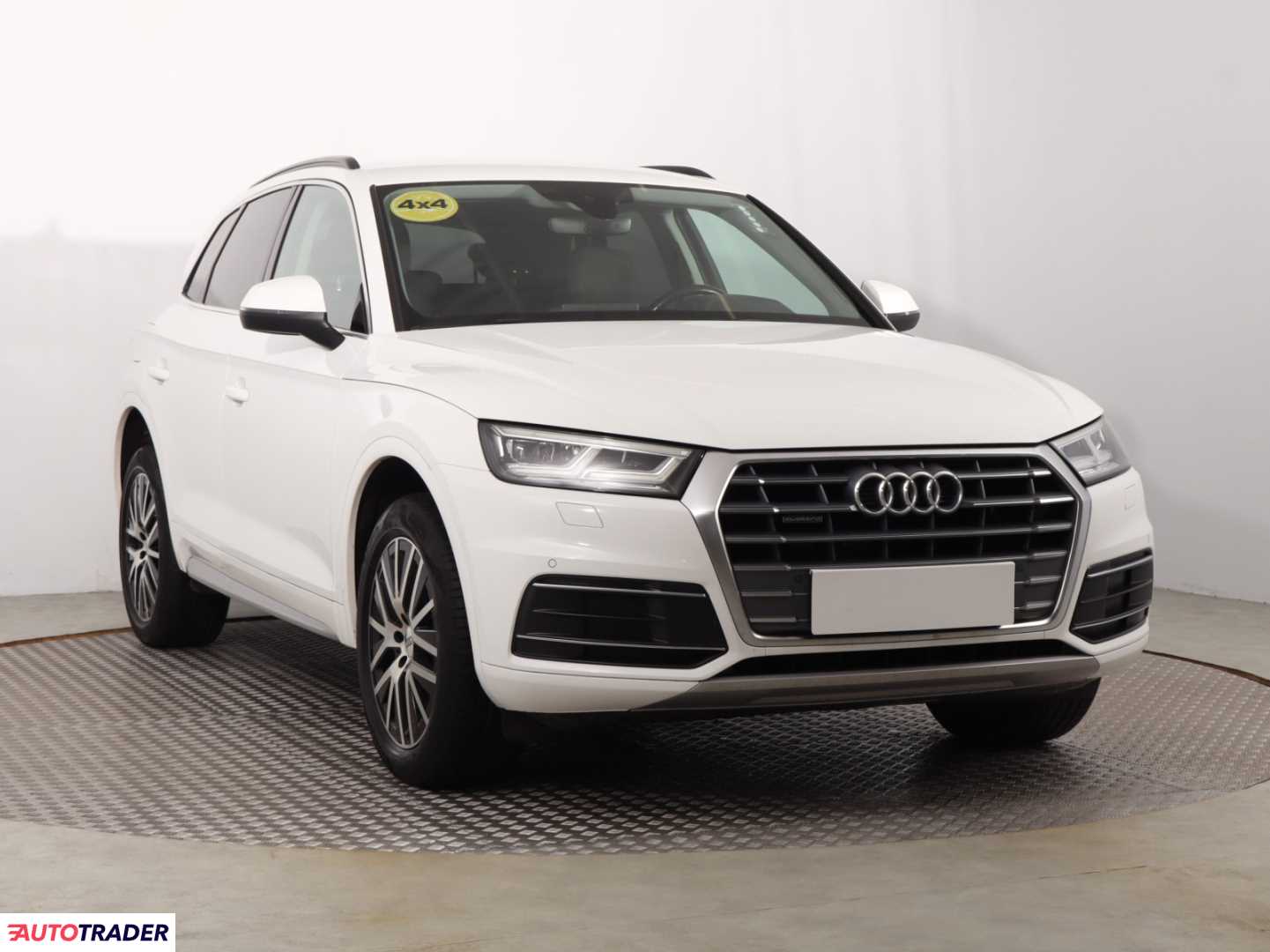 Audi Q5 2017 2.0 187 KM
