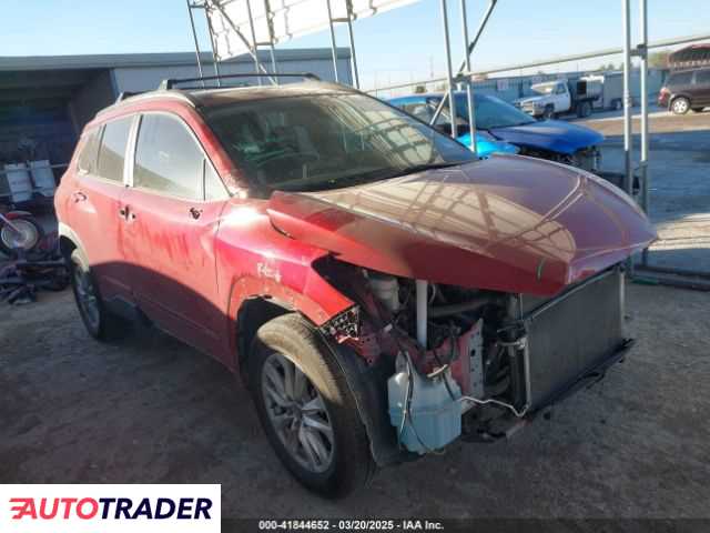 Toyota Corolla 2022 2 Toyota Corolla 2022 2