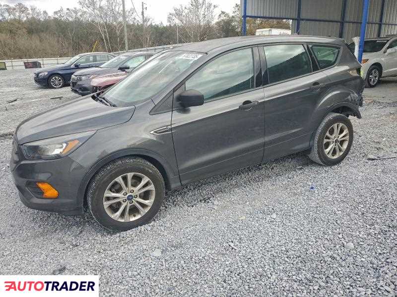 Ford Escape 2019 2