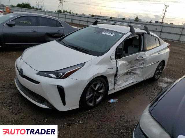 Toyota Prius 2019 1