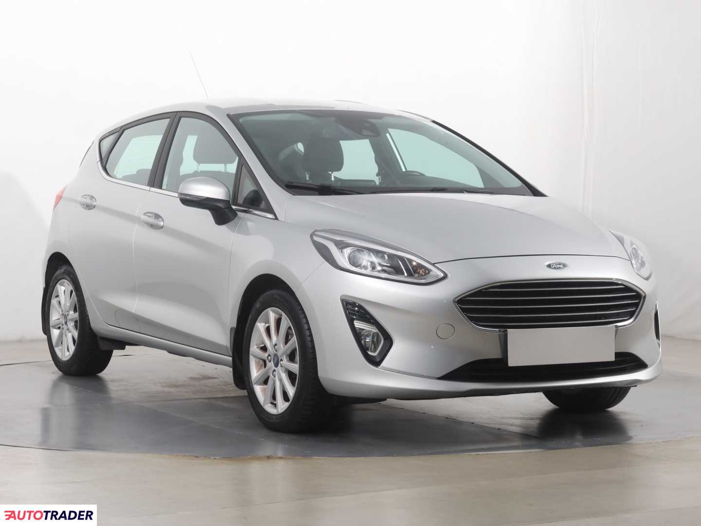 Ford Fiesta 2017 1.0 99 KM