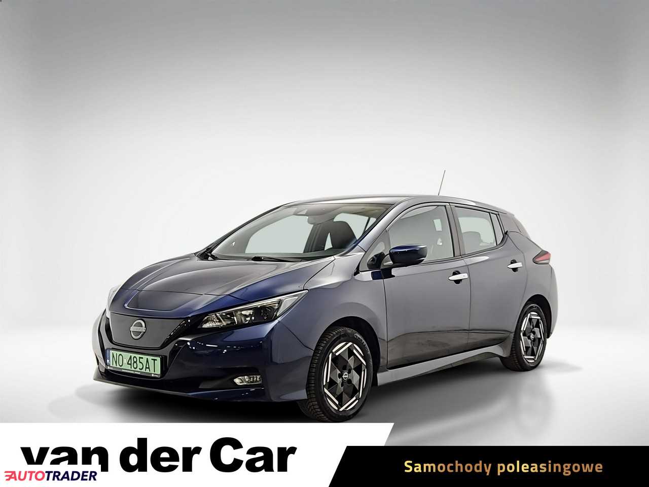Nissan Leaf 2023 150 KM