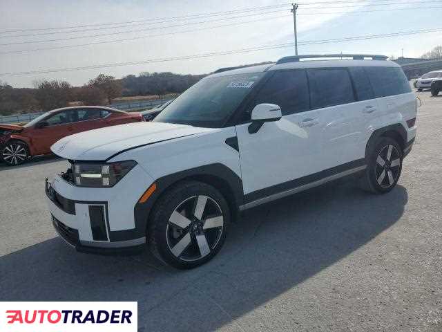 Hyundai Santa Fe 2025 2