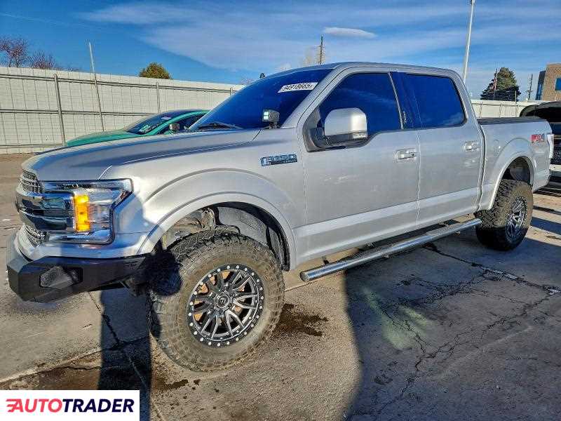 Ford Pozostałe 2019 5