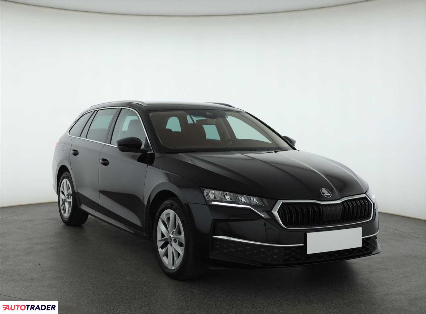 Skoda Octavia 2025 1.5 147 KM