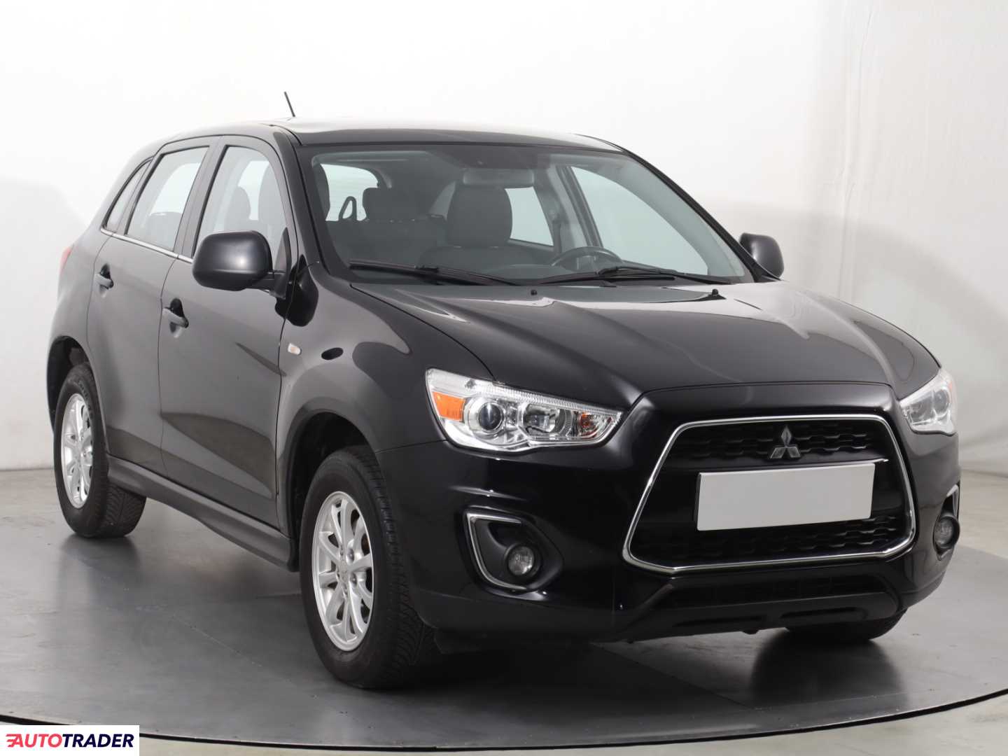 Mitsubishi ASX 2013 1.8 147 KM