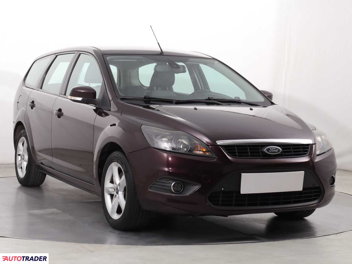 Ford Focus 2008 1.8 113 KM