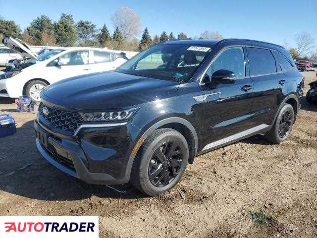 Kia Sorento 2021 2