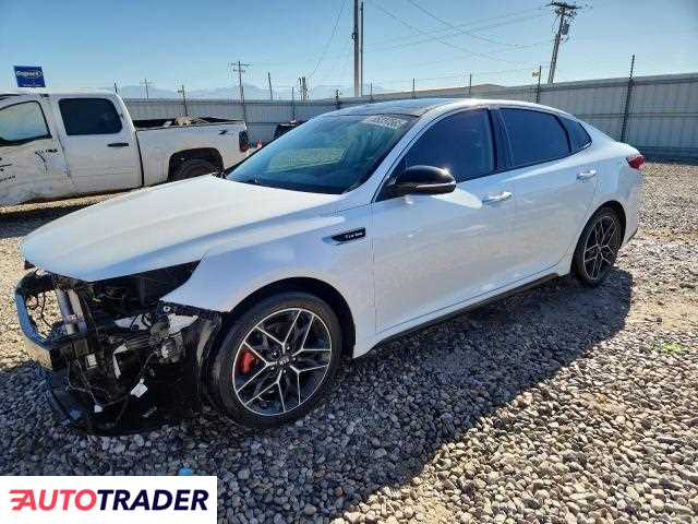 Kia Optima 2020 2