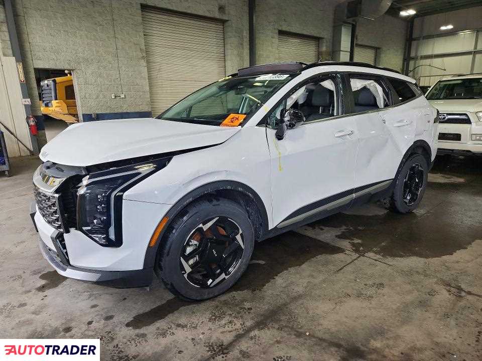 Kia Sportage 2026 2