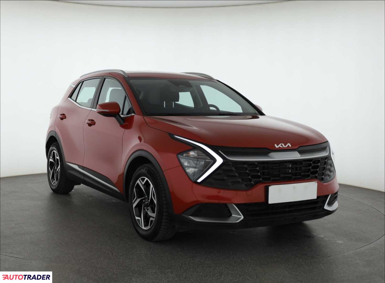 Kia Sportage 2023 1.6 147 KM Kia Sportage 2023 1.6 147 KM