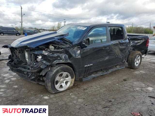 Dodge Ram 2021 5