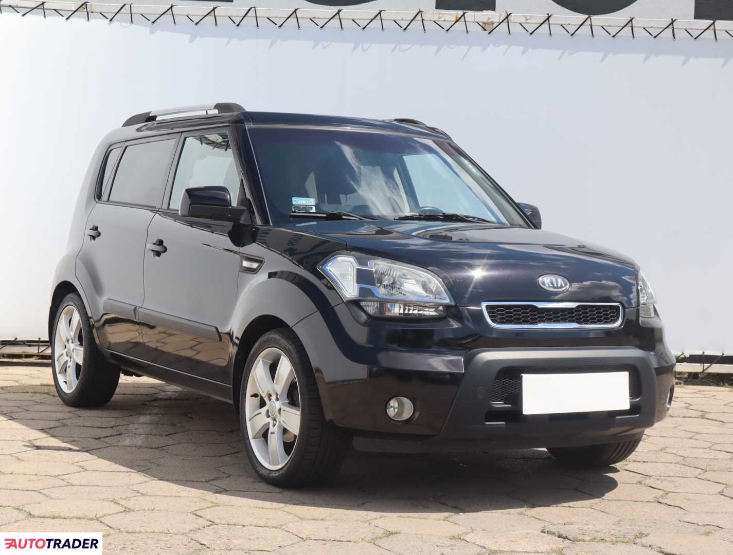 Kia Soul 2011 1.6 124 KM Kia Soul 2011 1.6 124 KM