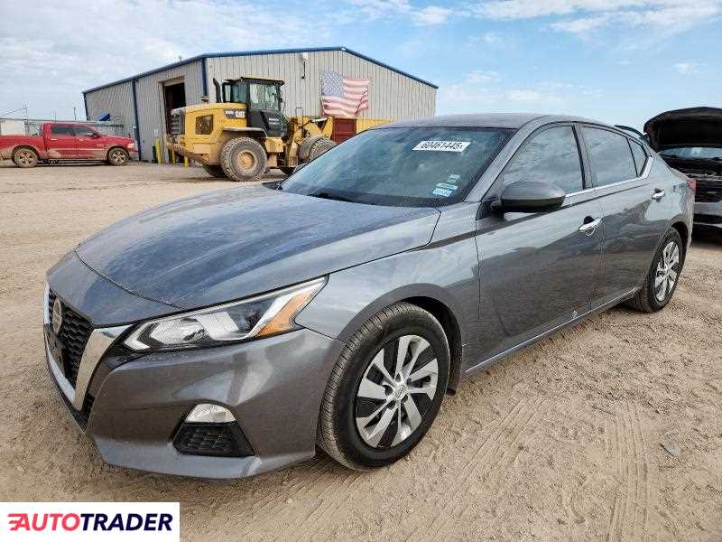 Nissan Altima 2019 2 Nissan Altima 2019 2