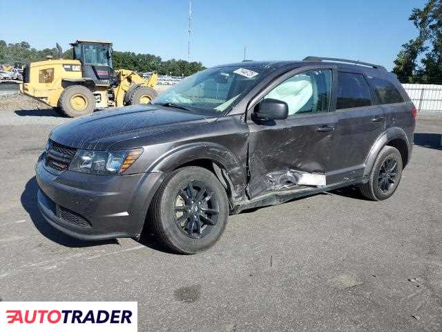 Dodge Journey 2020 2