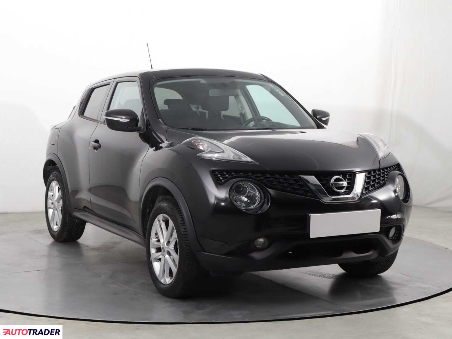 Nissan Juke 2015 1.2 113 KM Nissan Juke 2015 1.2 113 KM