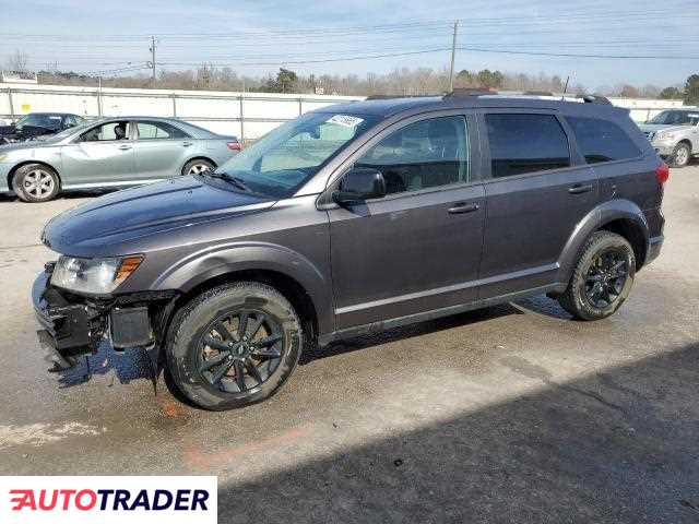 Dodge Journey 2019 2