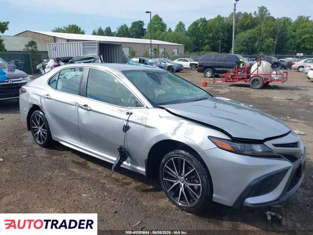 Toyota Camry 2024 2
