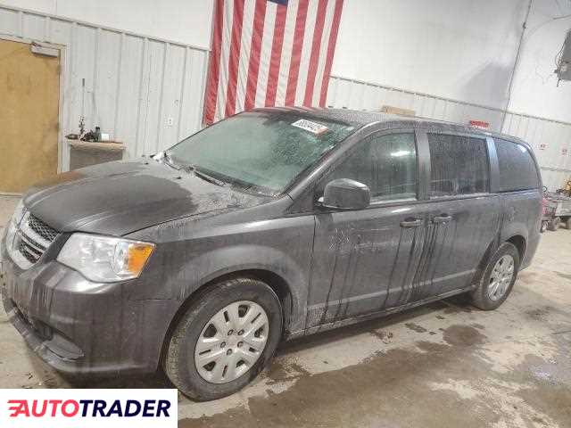 Dodge Grand Caravan 2020 3