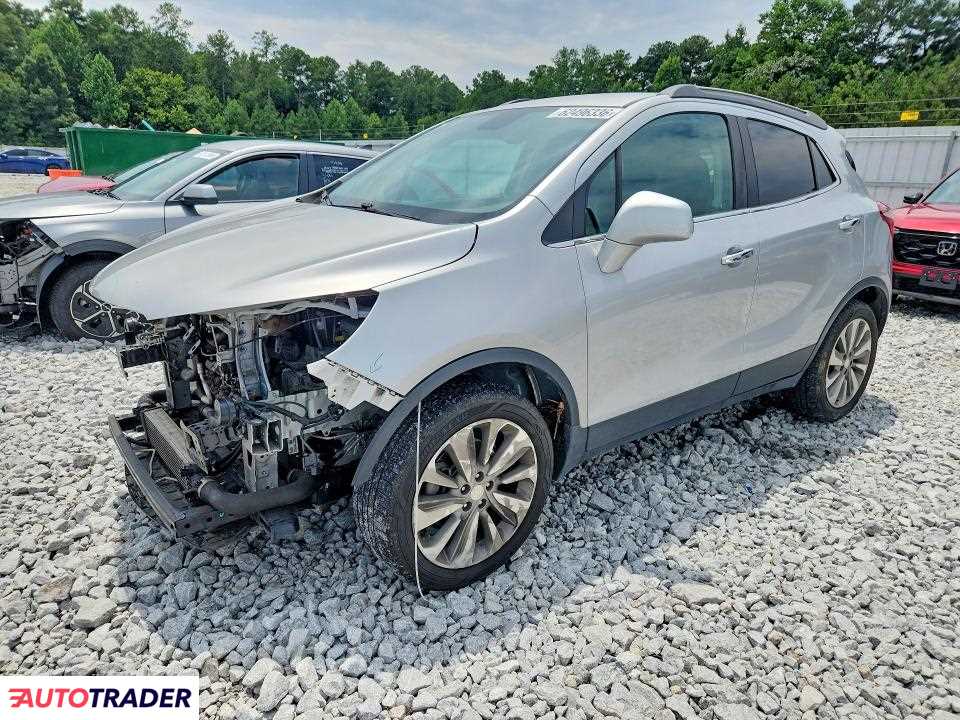 Buick Pozostałe 2020 1