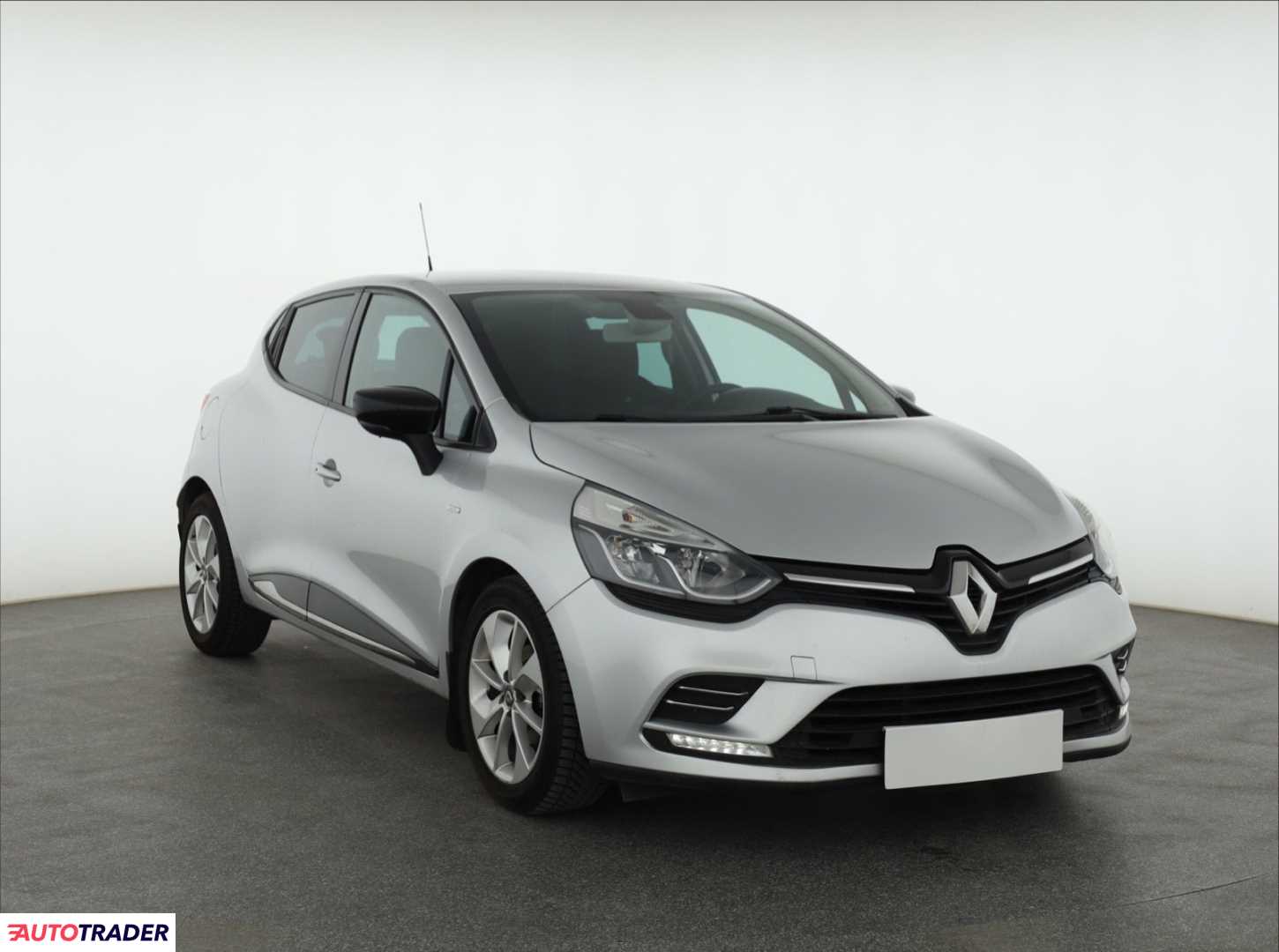 Renault Clio 2016 0.9 88 KM
