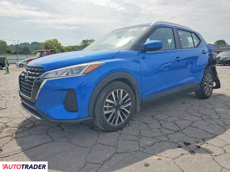 Nissan Pozostałe 2022