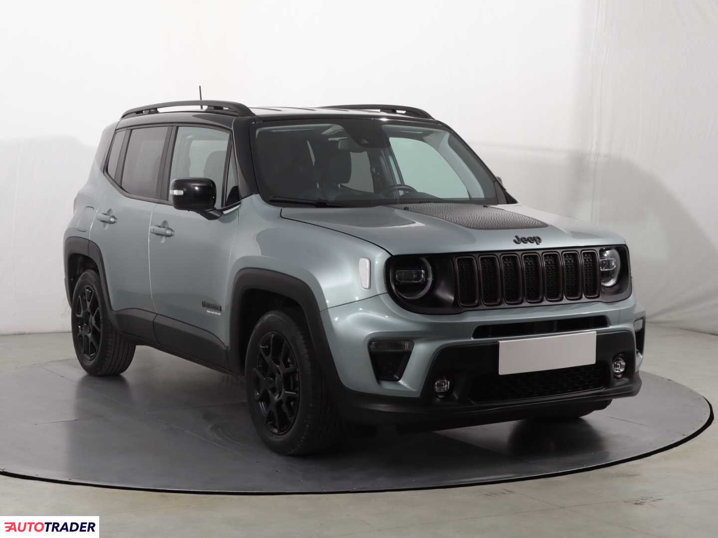 Jeep Renegade 2022 1.5 128 KM