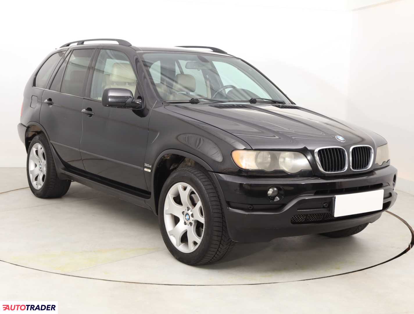 BMW X5 2003 2.9 181 KM