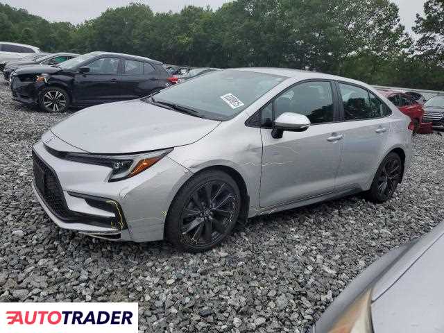Toyota Corolla 2023 2 Toyota Corolla 2023 2
