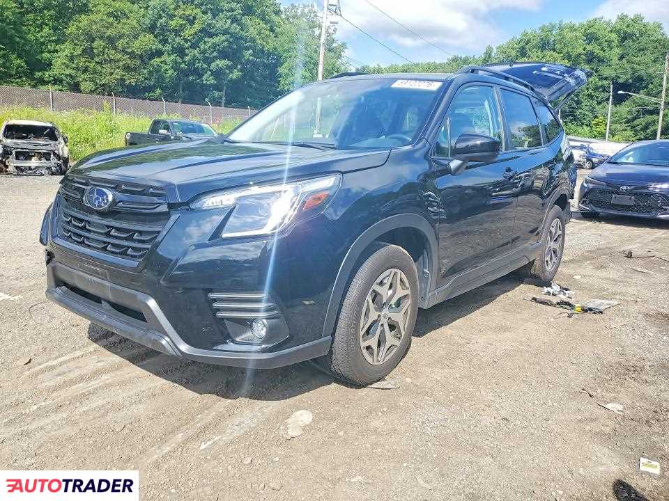 Subaru Forester 2024 2
